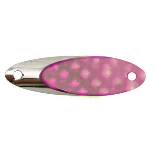 Acme Tackle Kastmaster Spoons - 1/8OZ - Purple Silver Foil -Deals Fishing Shop SW10