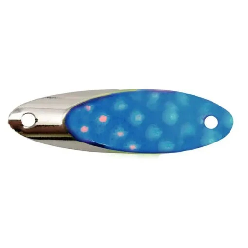 Acme Tackle Kastmaster Spoons - 1/8OZ - Blue/Silver Foil -Deals Fishing Shop SW105BSF 14626.1675174430