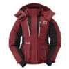 Striker Ice - Women's Stella Jacket - Burgundy -Deals Fishing Shop Stella Burgundy Front 1800x1800 94138.1629902792