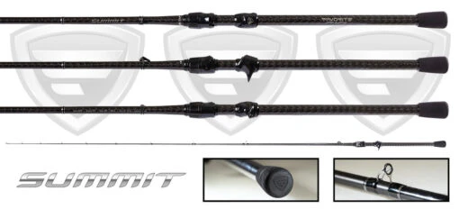 Favorite - Summit Casting Rod - SMTC-721EXH -Deals Fishing Shop