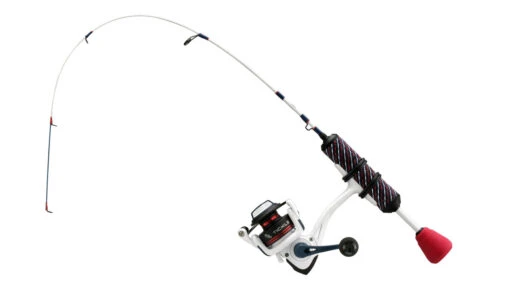 13 Fishing - Wicked Maverick Ice Combo - 30" M (Medium) - Wicked Long Stem + Carbon Blank (no Flat Tip) -Deals Fishing Shop USA Election Ice Combo spinning 2 25295.1629481226