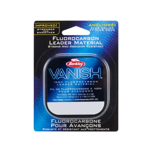 Berkley® Vanish® Leader Material 4lb Test -Deals Fishing Shop Vanish Ldr Mat VLM Pocket Pak Clr alt1 21948.1571754998