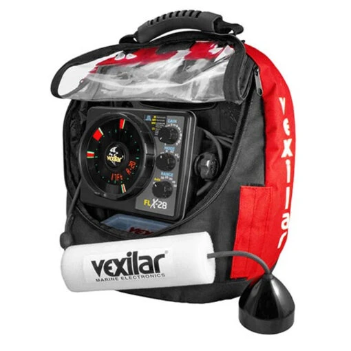 Vexilar FLX-28 Pro Pack II With ProView Ice-Ducer -Deals Fishing Shop