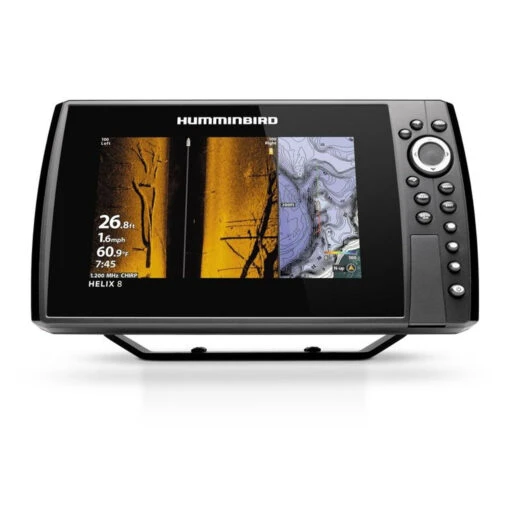 Humminbird Helix8 Chirp Mega Si+ Gps G4n -Deals Fishing Shop WTHUM4113501 07877.1673887910