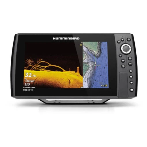 Humminbird Helix10 Chirp Mega Di+ Gps G4n -Deals Fishing Shop WTHUM4114101 49564.1671123257