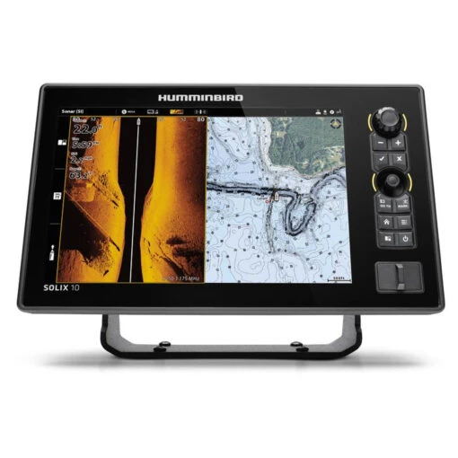 Humminbird Solix10 Chirp Mega Si+ G3 No Transducer -Deals Fishing Shop WTHUM4115301CHO 69175.1674659306