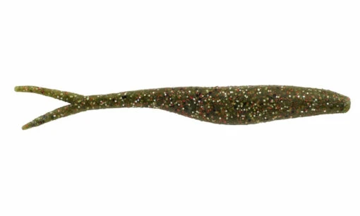 PowerBait® MaxScent Flatnose Jerk Shad 10pk -Deals Fishing Shop Watermelon Red Magic 08498.1568984590