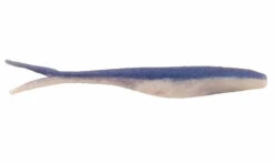 PowerBait® MaxScent Flatnose Jerk Shad 10pk -Deals Fishing Shop White Ice Albino 43168.1568984590