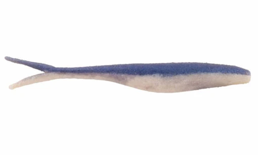 PowerBait® MaxScent Flatnose Jerk Shad 10pk -Deals Fishing Shop White Ice Albino 43168.1568984590