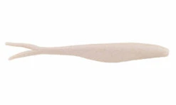 PowerBait® MaxScent Flatnose Jerk Shad 10pk -Deals Fishing Shop White Pearl 06667.1568984590