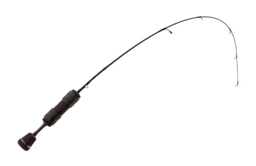 13 Fishing - Widow Maker Ice Rod 27" SUL (Super Ultra Light) - Tickle Stick Tip With Tennessee Handle And Evolve Reel Wraps -Deals Fishing Shop Widow Maker II WM2 27L TH TS 4 25160.1629479118