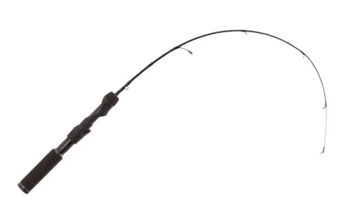 13 Fishing - Widow Maker Deadstick Ice Rod 32" ML (Medium Light) - Carbon Composite Blank With Evolve Soft Touch Reel Seat -Deals Fishing Shop Widow Maker II WM2 32ML DS 4 82849.1629478858