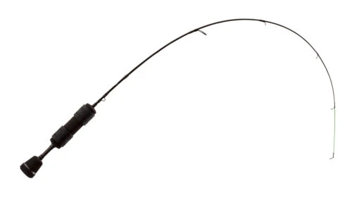 13 Fishing - Widow Maker Ice Rod 32" UL (Ultra Light Noodle) - Carbon Composite Blank With Tennessee Handle And Evolve Reel Wraps -Deals Fishing Shop Widow Maker II WM2 32UL N 4 84502.1629479274