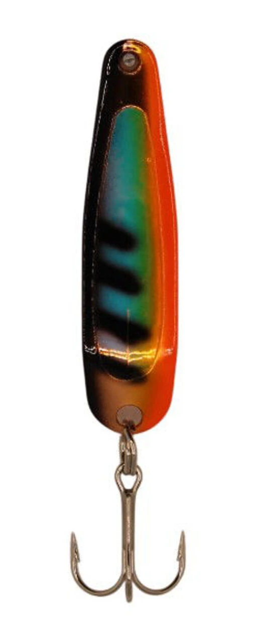 Michigan Stinger Spoons - SCORPION SIZE - XCUCWUV - Chicken Wing UV -Deals Fishing Shop XCUCWUV 89123.1675877480