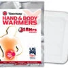 Yaktrax 18 Hour Hand & Body Warmers -Deals Fishing Shop YakTrax HandBodyWarmers 05910.1573832919