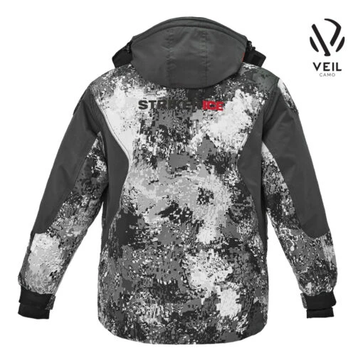 Striker Ice - Youth Predator Jacket - Veil Stryk -Deals Fishing Shop Youth Predator Stryk