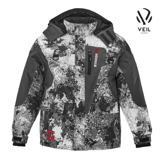 Striker Ice - Youth Predator Jacket - Veil Stryk -Deals Fishing Shop Youth Predator Stryk