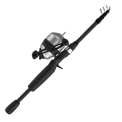 Zebco 33 Telescopic Spincast Combo -Deals Fishing Shop Zebco 33605MTELA 5 68878.1642613702