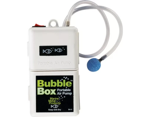 Marine Metal Products Bubble Box -Deals Fishing Shop b11 52925.1617365383