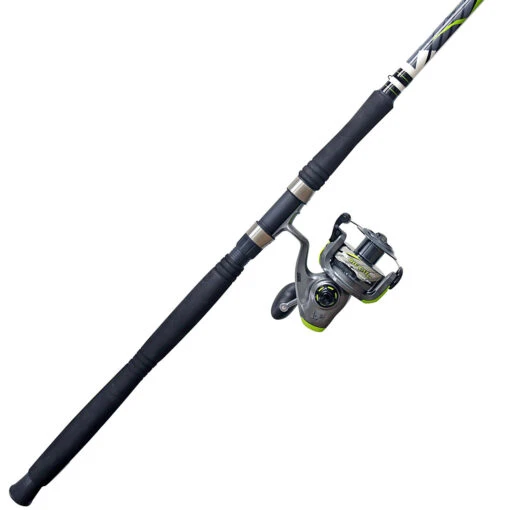 Zebco BIG CAT XT 60SZ 802H SP COMBO -Deals Fishing Shop