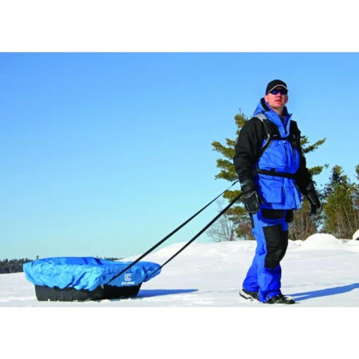 Clam Sled Pulling Harness -Deals Fishing Shop clam 8427 15145.1574446958