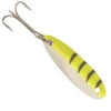 Acme Tackle Kastmaster Spoons - 1/12OZ - Glow Chart Tiger -Deals Fishing Shop ggct 96299.1672085184