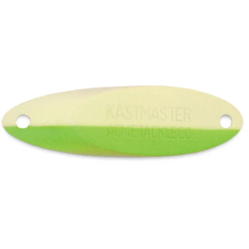 Acme Tackle Kastmaster Spoons - 1/2OZ - Glow Green -Deals Fishing Shop glg 45664.1672084062