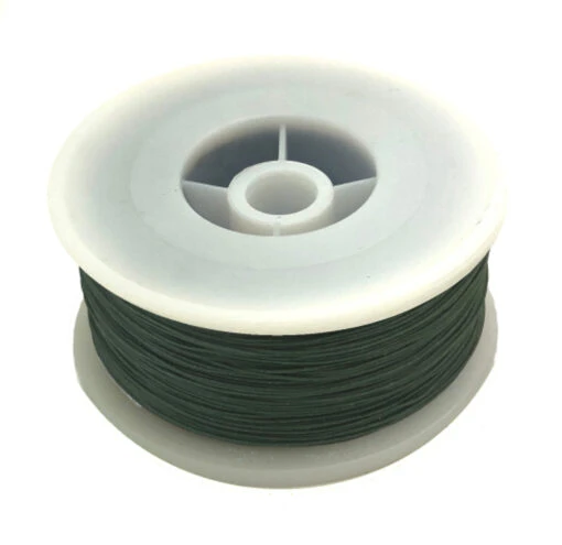 FISH307.com Tip-up Line - 27 Lb Test - 150 Yard Spools -Deals Fishing Shop green 48992.1633094483