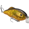 Strike King - Hybrid Hunter Jr Crankbaits - 1/2oz -Deals Fishing Shop hchhjr 406 hybridhunterjr goldblack glamright 81120.1636566004