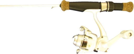 HT Iceberg Combo 27" Medium Combo W/ 2BB IBG -103 Reel - IBG-27MSC -Deals Fishing Shop ibg 00404 25535.1670349756