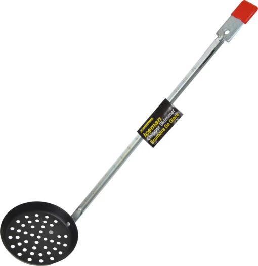 HT Iceman Skimmer With Chipper & Ruler - ICS-3 -Deals Fishing Shop ics 3 43843.1670344900