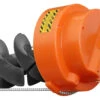 K-Drill Safety Cap Complete For 6" And 7.5" Auger -Deals Fishing Shop idrl24 51176.1638456549