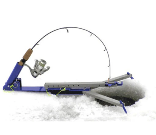 JawJacker Hook Setting Tip Up -Deals Fishing Shop jawjacker ice fishing device 1285829 4 og 97755.1450115571