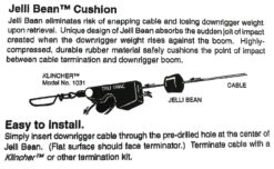 Tru Trac Magna Klincher (Clincher) - Downrigger Cable Terminator -Deals Fishing Shop jelly bean 96625.1669653493