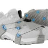 Korkers Ice Walker Cleats - Gray / Aqua - Large -Deals Fishing Shop oa9100gyaq 54297.1667325264