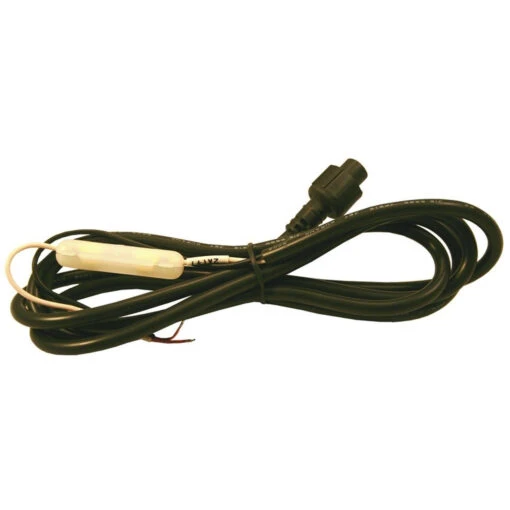 Vexilar PC0004 2 Pin Power Cord For FL12/FL20 Flashers -Deals Fishing Shop pc0004 56925.1432903947