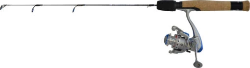 HT Polar Fire Blue 24" Ultralight Combo W/ PFB-106A Reel - PFB-24ULSC -Deals Fishing Shop pfb 24ulsc 21414 28551.1670348531