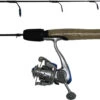 HT Polar Fire Blue 27" Medium Light Combo W/ PFB-106A Reel - PFB-27MLSC -Deals Fishing Shop pfb combo 00885 62080.1670348851