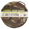 HT Polar Camo Swivel Cushioned Bucket Seat - Fits 5 Or 6 Gallon Pails -Deals Fishing Shop polarswivelseat 64445.1401832778