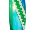 Michigan Stinger Spoons - STANDARD SIZE - S400 - UV Dolphin -Deals Fishing Shop s400 01865.1652378038