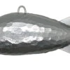 Shark Cannonball Downrigger Weight - Aluminum 15 Lb -Deals Fishing Shop shark alum weights 52919.1621356356