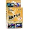 Tear Aid Gold Fabric Repair Kit - Type A -Deals Fishing Shop tearaid gold 71805.1401823581