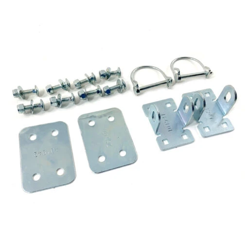 Clam Hitch Mounting Kit -Deals Fishing Shop tow mout bracket kit 2 56094.1666625508