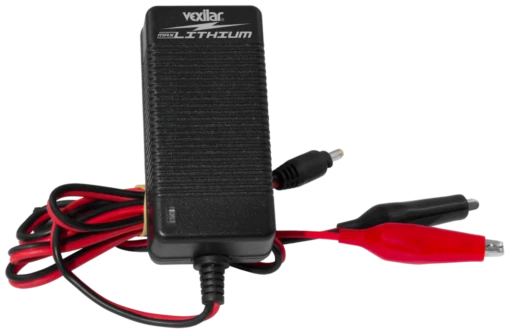 Vexilar Charger - 2.5 Amp Rapid Max Lithium Battery Charger -Deals Fishing Shop v 420l 43050.1637342386