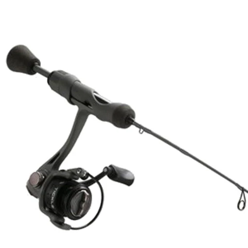 13 Fishing - Wicked Stealth Edition Combo 30" UL - Wicked + Carbon Blank (no Flat Tip) - Black/Grey Camo -Deals Fishing Shop wicked stealth combo 02 22851.1604072185