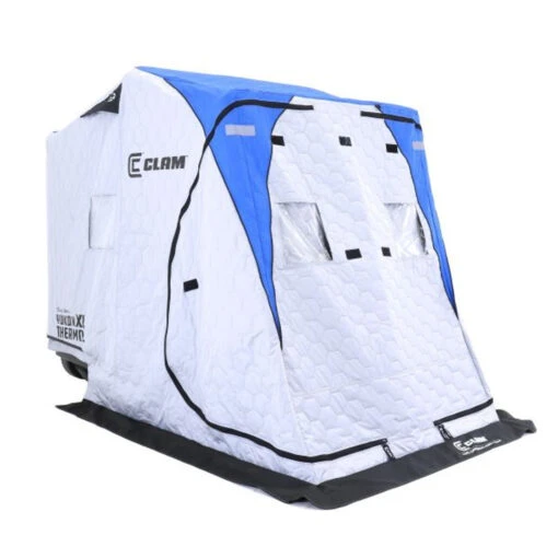 Clam Fish Trap Yukon XL Thermal Shelter -Deals Fishing Shop yukon xl thermal 7 1 63926.1629816591